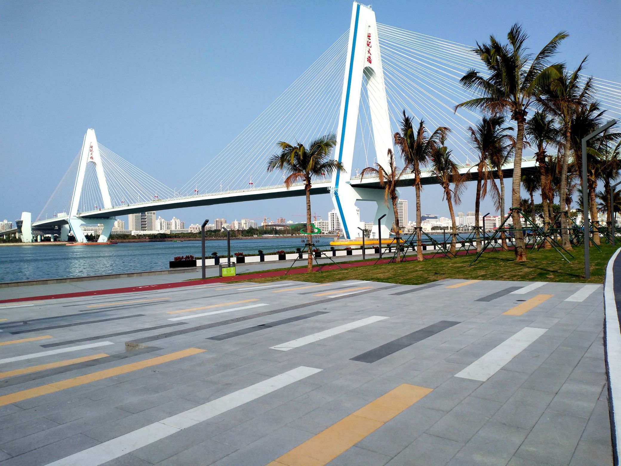 ?？跒骋魳窂V場仿石磚應用案例